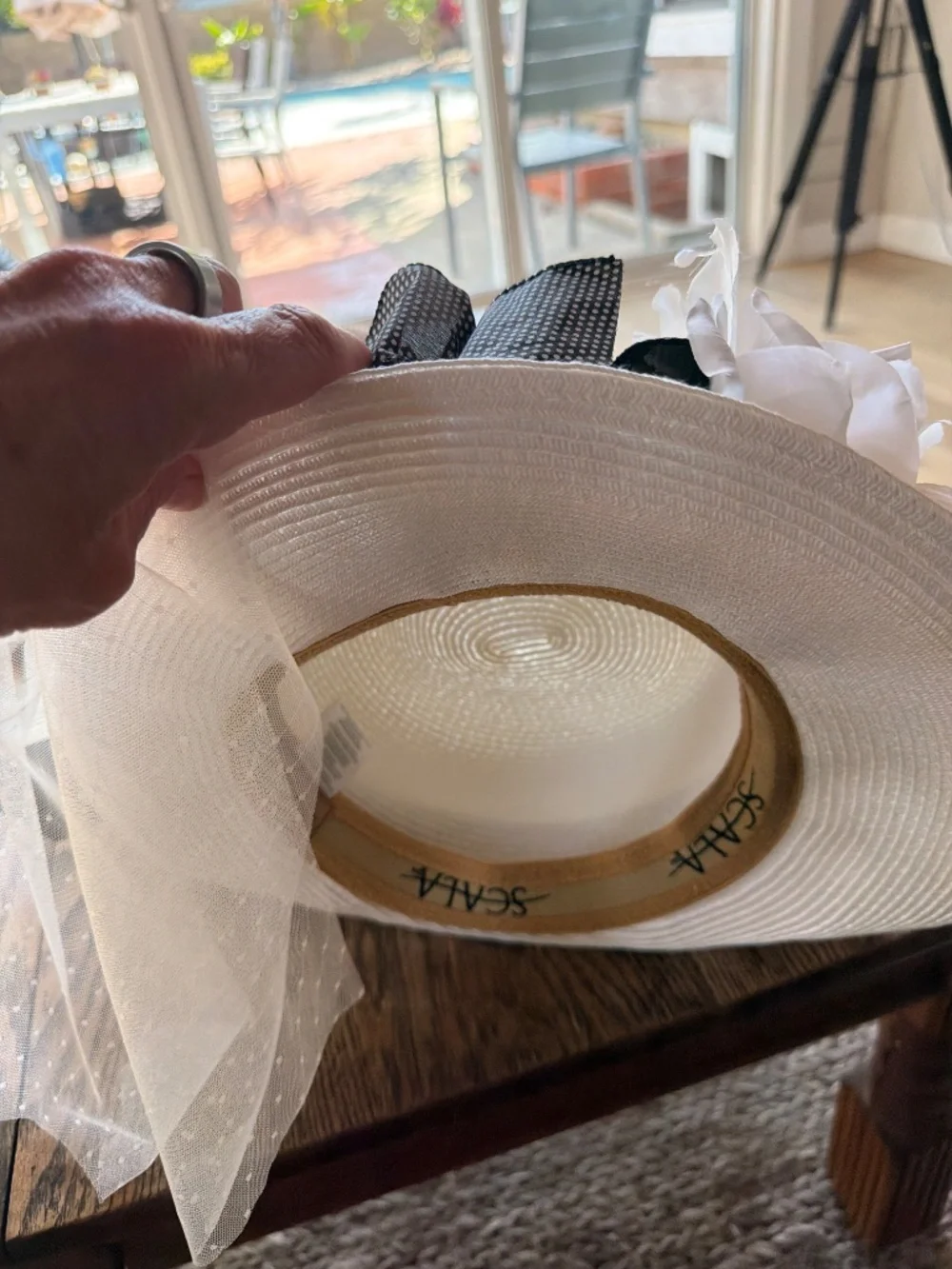 Derby Hat